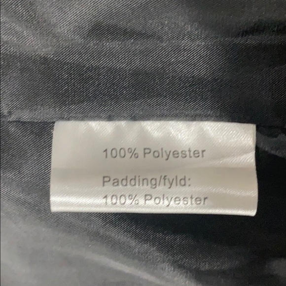 Velvet Jacket - Picture 8 of 12